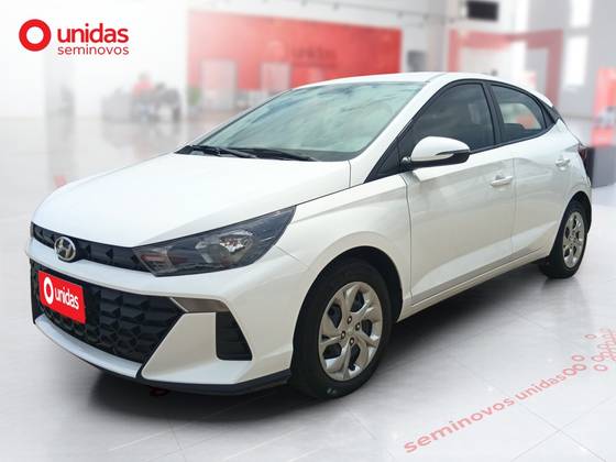 HYUNDAI HB20 1.0 12V FLEX COMFORT PLUS MANUAL
